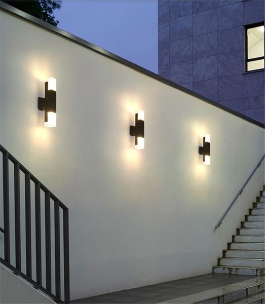 nordic style waterproof ip65 7w led wall sconce porch lamp villa l building outoor lighting wall lamp
nordic style waterproof ip65 7w led wall sconce porch lamp villa l building outoor lighting wall lamp