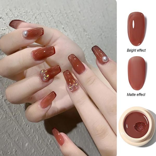 nail gel color flower polish set manicure for nails semi-permanent vernis shiny coat uv led varnish soak off art tslm2, Red;pink
nail gel color flower polish set manicure for nails semi-permanent vernis shiny coat uv led varnish soak off art tslm2, Red;pink