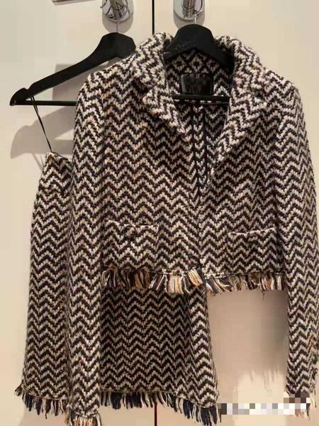 women's wool & blends 2021 walk on the snow collection women winter jacket elegant tweed chaqueta muje plus size casaco feminino 3xl 5x, Black
women's wool & blends 2021 walk on the snow collection women winter jacket elegant tweed chaqueta muje plus size casaco feminino 3xl 5x, Black