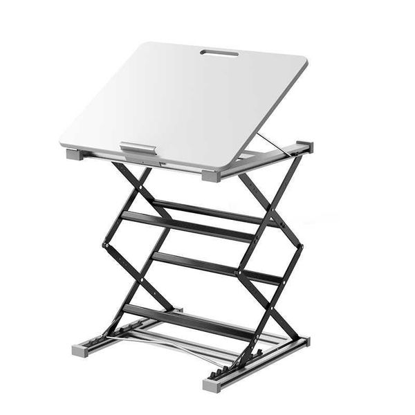 decorative objects & figurines zq standing computer desk adjustable office table bracket display deskworkbench
decorative objects & figurines zq standing computer desk adjustable office table bracket display deskworkbench