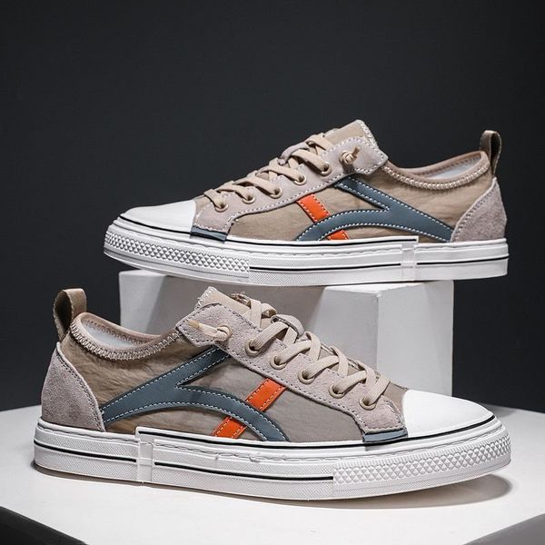 new low men canvas shoes comfortable casual outdoor sneakers breathable skateboarding shoes chaussure homme canvas shoes, Black;white
new low men canvas shoes comfortable casual outdoor sneakers breathable skateboarding shoes chaussure homme canvas shoes, Black;white