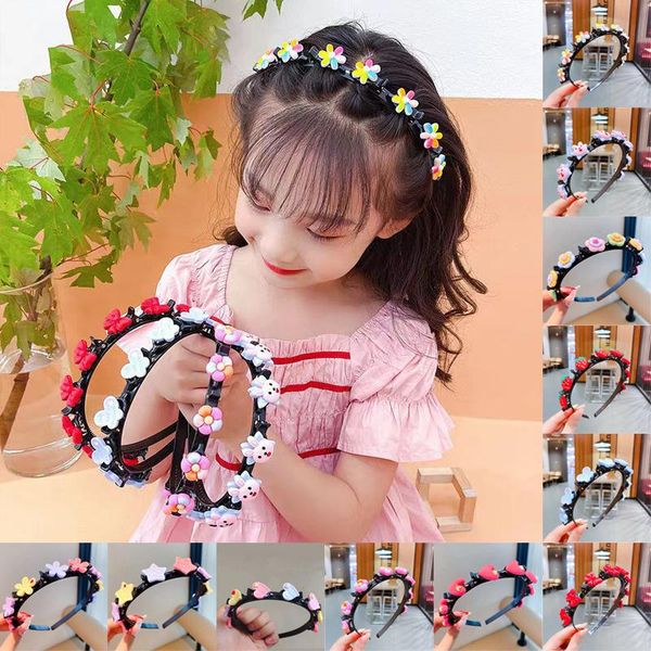 hair accessories cute flower strawberry band for girls child clip hairbands headband birthday gifts headwear, Slivery;white
hair accessories cute flower strawberry band for girls child clip hairbands headband birthday gifts headwear, Slivery;white