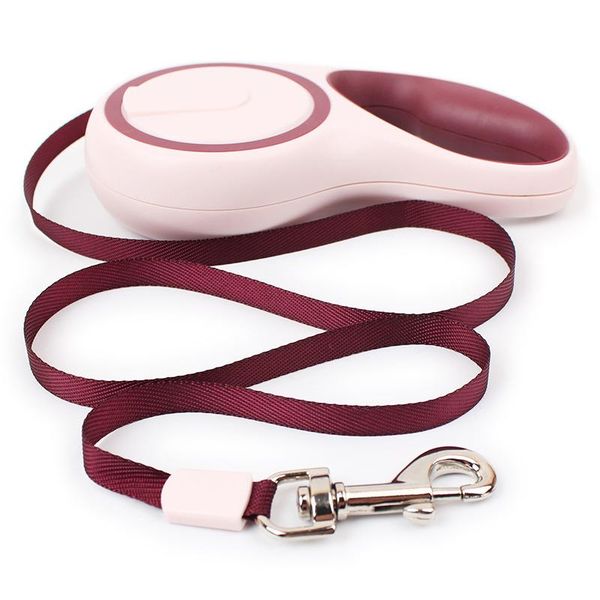 dog leash two-color automatic retractable medium and large chain pet supplies collars & leashes
dog leash two-color automatic retractable medium and large chain pet supplies collars & leashes