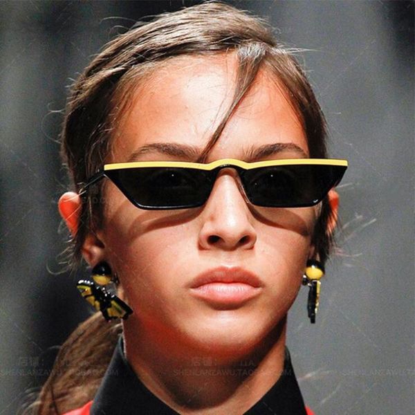 sunglasses brand 2021 arrivals cat eye plastic glasses frame women luxury sun black lens gafas de sol uv400, White;black
sunglasses brand 2021 arrivals cat eye plastic glasses frame women luxury sun black lens gafas de sol uv400, White;black