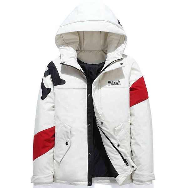 winter down coats men's duck male fashion casual jackets men solid hooded short parkas outerwear clothes jk-868, Black
winter down coats men's duck male fashion casual jackets men solid hooded short parkas outerwear clothes jk-868, Black