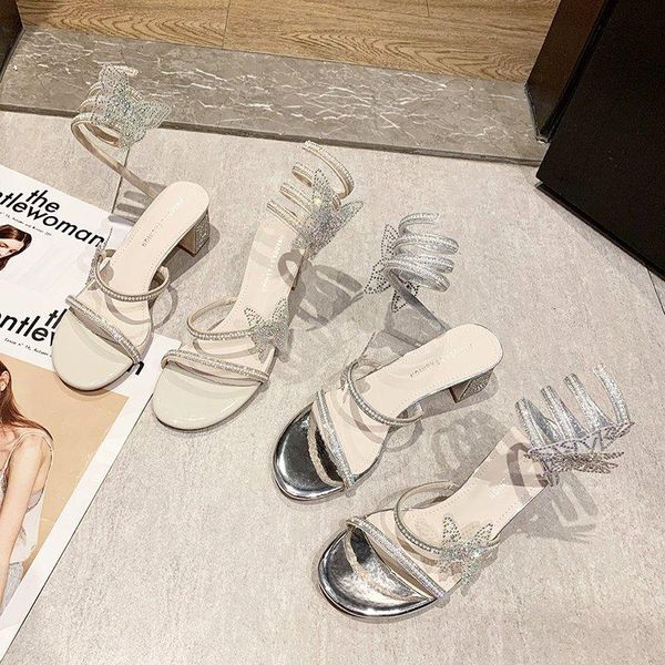sandals high heel sandal for women clear shoes med 2021 summer suit female beige all-match high-heeled medium comfort elastic band b, Black
sandals high heel sandal for women clear shoes med 2021 summer suit female beige all-match high-heeled medium comfort elastic band b, Black
