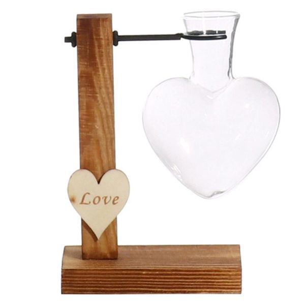 vases glass test tube vase wood stand heart shape romantic hydroponic plants holder bonsai deskdecor
vases glass test tube vase wood stand heart shape romantic hydroponic plants holder bonsai deskdecor