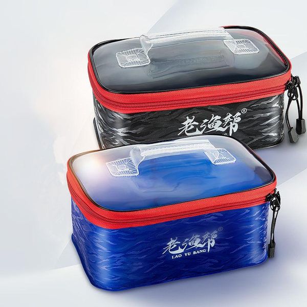fishing accessories portable eva bucket folding bag live fish box 3 sizes camping hiking water container pan basin tackle storage
fishing accessories portable eva bucket folding bag live fish box 3 sizes camping hiking water container pan basin tackle storage