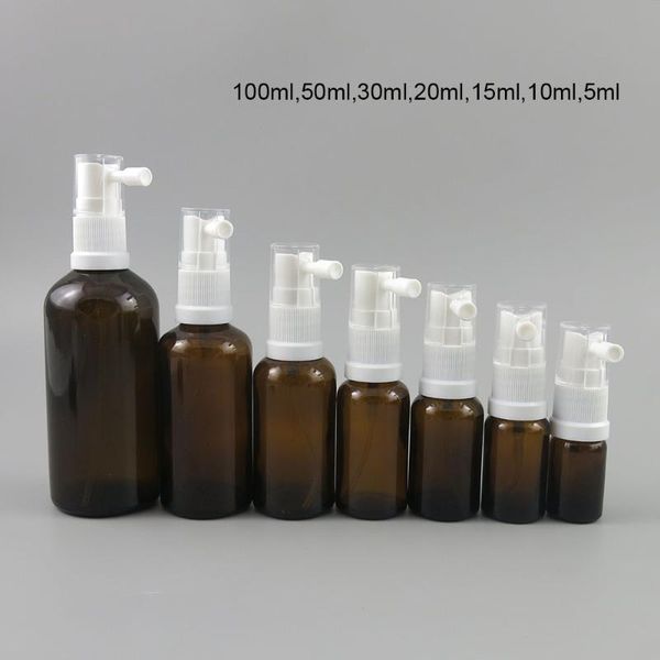storage bottles & jars 10 x portable amber glass essence oil with plastic spray for women cosmetic use brown perfume container
storage bottles & jars 10 x portable amber glass essence oil with plastic spray for women cosmetic use brown perfume container