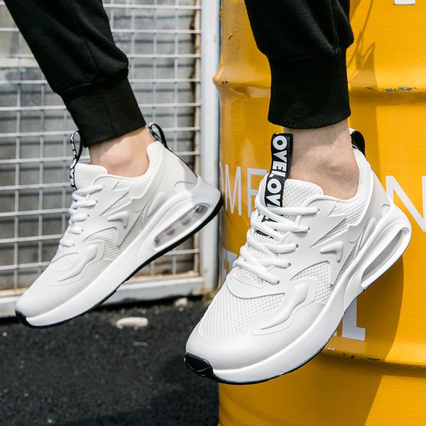 air cushion sports shoes men original luxury trend sneakers comfortable outdoor non-slip men running shoes zapatos
air cushion sports shoes men original luxury trend sneakers comfortable outdoor non-slip men running shoes zapatos