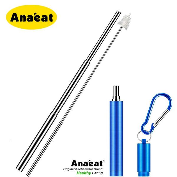 drinking straws anaeat 1pc/set reusable stainless steel metal cleaning brush keychain
drinking straws anaeat 1pc/set reusable stainless steel metal cleaning brush keychain