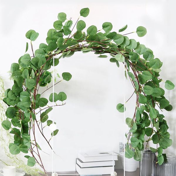 artificial eucalyptus vines wall decor fake silk eucalyptus rattan greenery ivy wreath wedding decoration artificial plants
artificial eucalyptus vines wall decor fake silk eucalyptus rattan greenery ivy wreath wedding decoration artificial plants