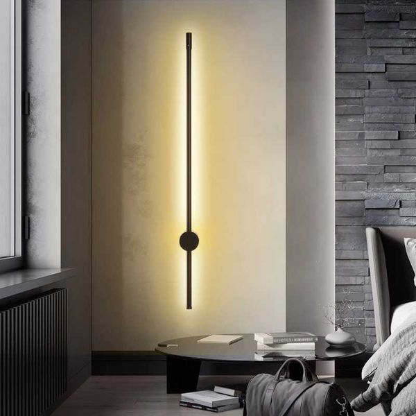 wall lamp nordic modern led long straight decor for home bedroom el aisle stairs indoor black lights fixtures
wall lamp nordic modern led long straight decor for home bedroom el aisle stairs indoor black lights fixtures