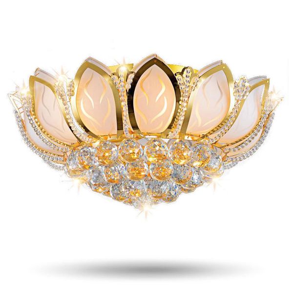ceiling lights lotus flower modern light with glass lampshade gold lamp for living room bedroom lamparas de techo abajur e27
ceiling lights lotus flower modern light with glass lampshade gold lamp for living room bedroom lamparas de techo abajur e27