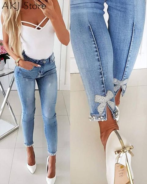 zipper design bowknot womens pants detail jeans high waist push up slim pencil trousers, Black;white
zipper design bowknot womens pants detail jeans high waist push up slim pencil trousers, Black;white