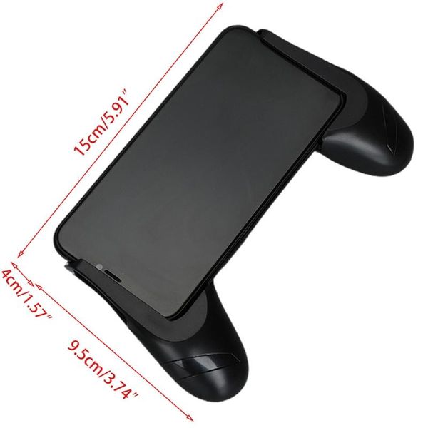 moible controller gamepad mobile phone radiator pugb game pad grip drop controllers & joysticks
moible controller gamepad mobile phone radiator pugb game pad grip drop controllers & joysticks