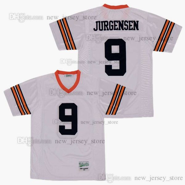 movie sonny jurgensen high school jerseys custom diy design stitched college football jersey, Black;yellow
movie sonny jurgensen high school jerseys custom diy design stitched college football jersey, Black;yellow