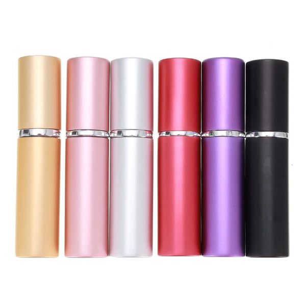storage bottles & jars 5ml aluminum perfume tube makeup sprays bottle perfumeatomizer flat glass head anodized fashion beauty metal skin car
storage bottles & jars 5ml aluminum perfume tube makeup sprays bottle perfumeatomizer flat glass head anodized fashion beauty metal skin car