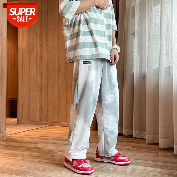 yemi fashion|hong kong style tie-dye casual pants men's korean trendy contrasting loose blue nine points drawstring #qr6n, Black
yemi fashion|hong kong style tie-dye casual pants men's korean trendy contrasting loose blue nine points drawstring #qr6n, Black