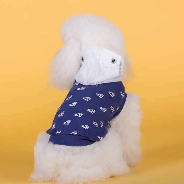 autumn and winter new puppy t-shirt cotton bottoming elastic method dai di pet clothing sale
autumn and winter new puppy t-shirt cotton bottoming elastic method dai di pet clothing sale