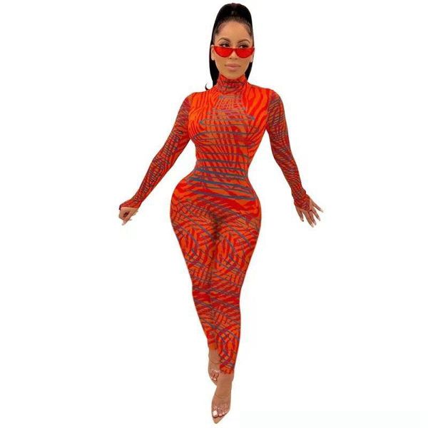 women's jumpsuits & rompers long sleeve bodycon women autumn overalls one piece print romper trousers night club party jumpsuit, Black;white
women's jumpsuits & rompers long sleeve bodycon women autumn overalls one piece print romper trousers night club party jumpsuit, Black;white
