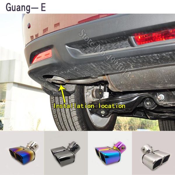 manifold & parts car stickers cover muffler exterior back end pipe dedicate exhaust tip tail outlet ornament 1pcs for rdx 2012-2021
manifold & parts car stickers cover muffler exterior back end pipe dedicate exhaust tip tail outlet ornament 1pcs for rdx 2012-2021