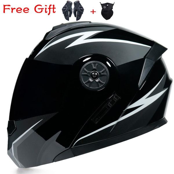 motorcycle helmets 2021 men women modular flip up helmet full face racing scooter casco moto capacetes de motociclista dual visors
motorcycle helmets 2021 men women modular flip up helmet full face racing scooter casco moto capacetes de motociclista dual visors