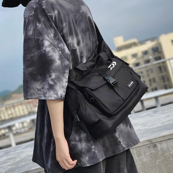 fishing accessories outdoor shoulder crossbody bags detachable multifunctional bag men's climbing camping multi-purpose sports
fishing accessories outdoor shoulder crossbody bags detachable multifunctional bag men's climbing camping multi-purpose sports