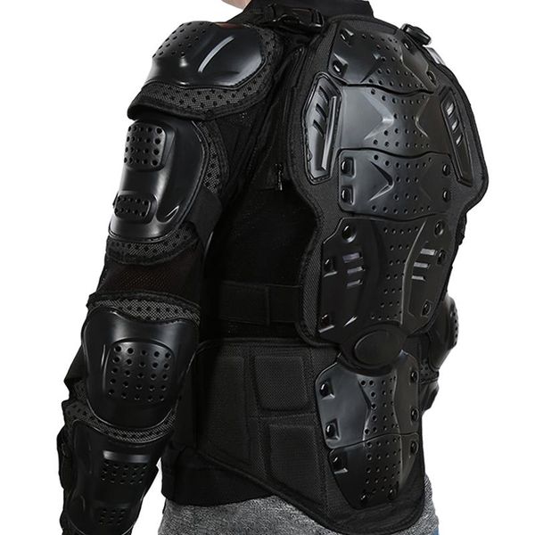 motorcycle armor full body spine chest shoulder riding gear motocross back protector drop ship
motorcycle armor full body spine chest shoulder riding gear motocross back protector drop ship