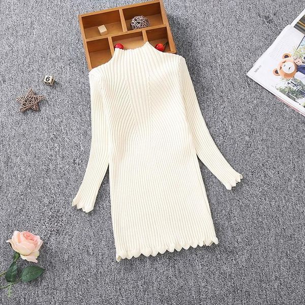 autumn winter girls knitted dress children warm clothes slim princess long sweater 2 5 8 10 12 13 years, Blue
autumn winter girls knitted dress children warm clothes slim princess long sweater 2 5 8 10 12 13 years, Blue