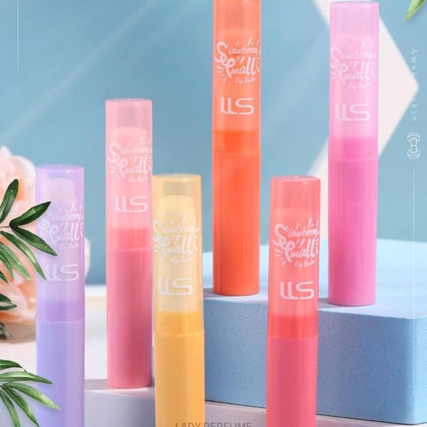 lip gloss trendy small strawberry moisturizing soft and fresh natural lipstick long lasting nourish lips care 3.5g
lip gloss trendy small strawberry moisturizing soft and fresh natural lipstick long lasting nourish lips care 3.5g