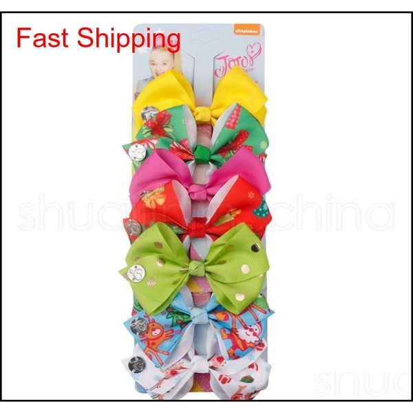 colorful girl bowknot hair clip cute boutique child ribbon bow barrettes creative kids christmas design hair a qylury new_dhbest, Silver
colorful girl bowknot hair clip cute boutique child ribbon bow barrettes creative kids christmas design hair a qylury new_dhbest, Silver