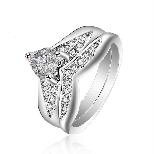 european and american fashion high-end tonglin 925 sterling silver artificial diamond ring female european and american fashion heart-shaped
european and american fashion high-end tonglin 925 sterling silver artificial diamond ring female european and american fashion heart-shaped
