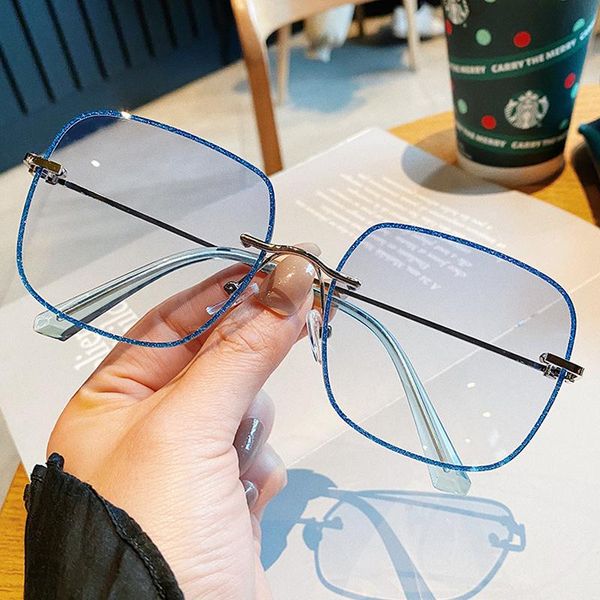fashion diamond shiny frame square sunglasses for women vintage elegant gradient pink blue sun glasses female clear shades, White;black
fashion diamond shiny frame square sunglasses for women vintage elegant gradient pink blue sun glasses female clear shades, White;black