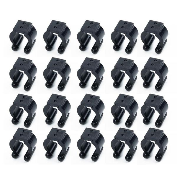 boat fishing rods 20pcs/set portable rod storage clips pole holder clip rack club positioning clamps
boat fishing rods 20pcs/set portable rod storage clips pole holder clip rack club positioning clamps