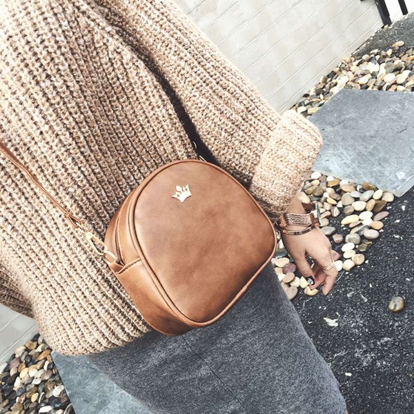 hbp 2019 new fashion crown small square women's versatile one shoulder slung pu bag
hbp 2019 new fashion crown small square women's versatile one shoulder slung pu bag