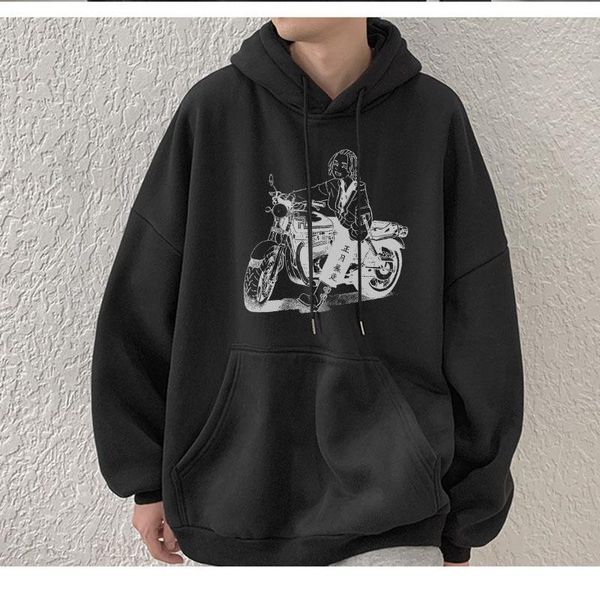 men's hoodies & sweatshirts tokyo revengers hoodie men hip hop fashion clothes women's oversized sweatshirt graphic streetwear cou, Black
men's hoodies & sweatshirts tokyo revengers hoodie men hip hop fashion clothes women's oversized sweatshirt graphic streetwear cou, Black