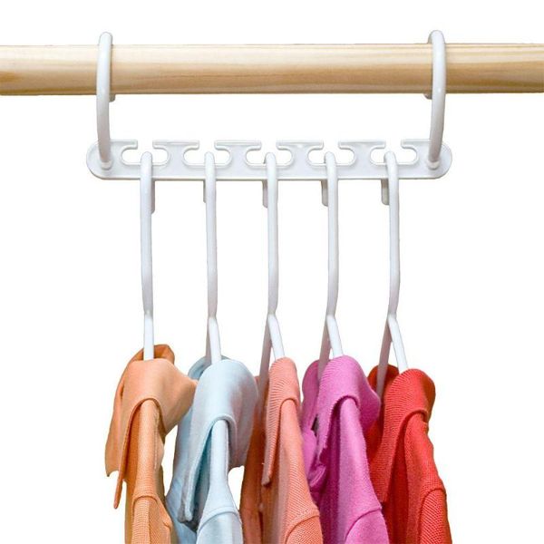 hangers & racks 5pcs 3d space saving hanger home storage clothes hook closet organizer multifunctional rack coat stand
hangers & racks 5pcs 3d space saving hanger home storage clothes hook closet organizer multifunctional rack coat stand