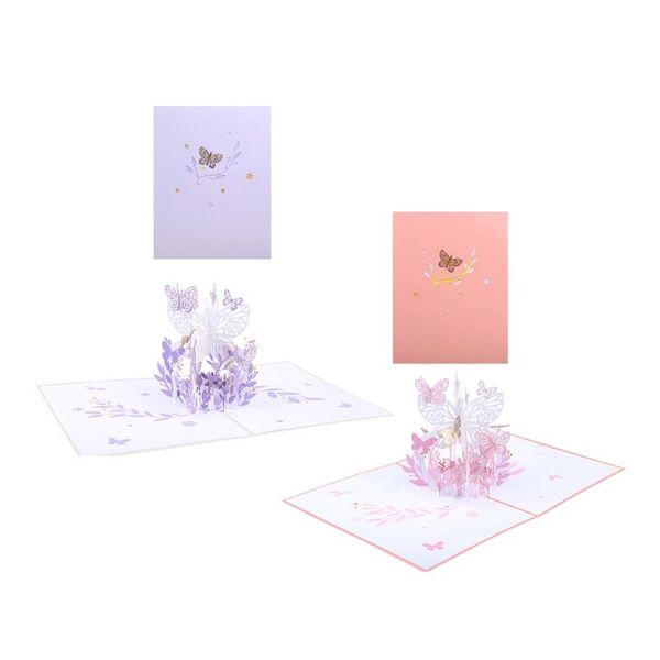 greeting cards 3d -up butterfly flower basket card for birthday mother's day wedding party graduation with envelope
greeting cards 3d -up butterfly flower basket card for birthday mother's day wedding party graduation with envelope