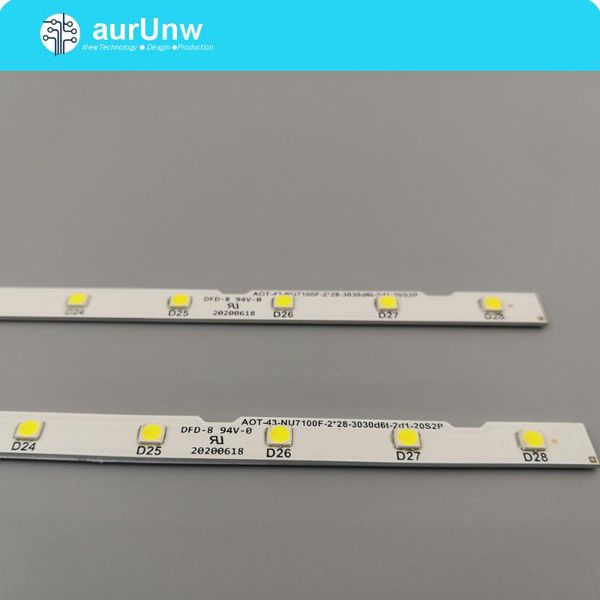 light beads led backlight strip 28 lamp for samsung 43"tv ue43nu7100 aot_43_nu7100f_2x28_3030c bn44-00947a ue43nu7120 ue43nu7170 bn96-4
light beads led backlight strip 28 lamp for samsung 43"tv ue43nu7100 aot_43_nu7100f_2x28_3030c bn44-00947a ue43nu7120 ue43nu7170 bn96-4