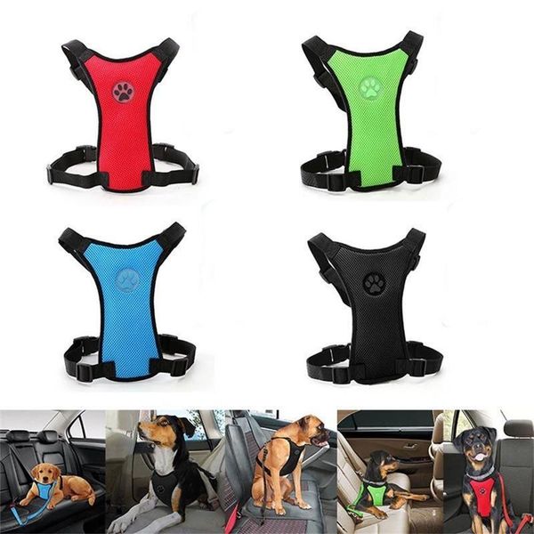 dog collars & leashes chest straps mesh cloth breathable harness leash with adjustable pet car automotive seat safety belt
dog collars & leashes chest straps mesh cloth breathable harness leash with adjustable pet car automotive seat safety belt