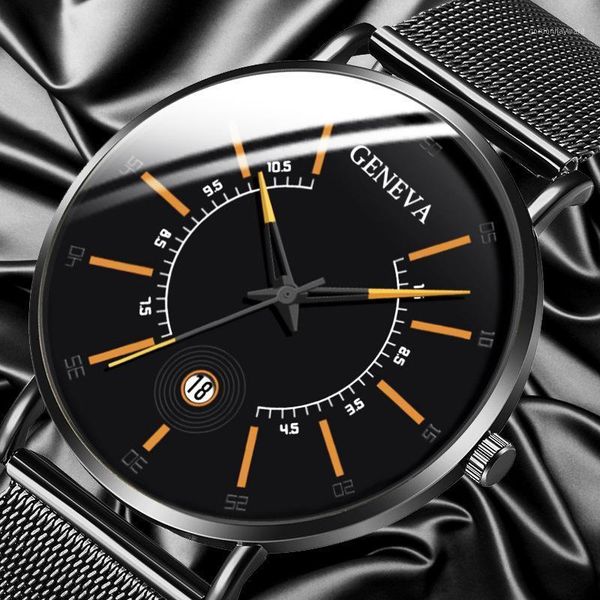 arrival luxury men's fashion business calendar watches blue stainless steel mesh belt analog quartz watch relogio masculino wristwatche, Slivery;brown
arrival luxury men's fashion business calendar watches blue stainless steel mesh belt analog quartz watch relogio masculino wristwatche, Slivery;brown