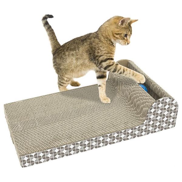 cat furniture & scratchers straight grinding corrugated paper scratch board pet supplies toys scrather dropship
cat furniture & scratchers straight grinding corrugated paper scratch board pet supplies toys scrather dropship