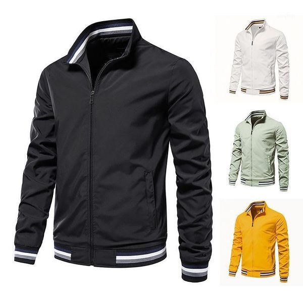 men's jackets mens fashion and coats windbreaker bomber jacket autumn men army cargo outdoors clothes casual streetwear, Black;brown
men's jackets mens fashion and coats windbreaker bomber jacket autumn men army cargo outdoors clothes casual streetwear, Black;brown