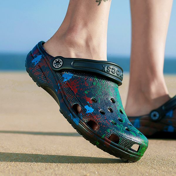 men's sandals crok-hole crok-rubber clogs eva black garden shoes crochet flat beach slipperskm7 l0yj
men's sandals crok-hole crok-rubber clogs eva black garden shoes crochet flat beach slipperskm7 l0yj