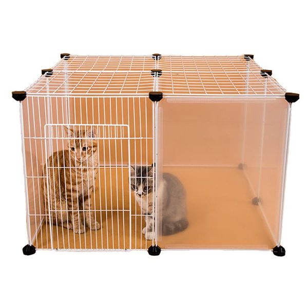 cat carriers,crates & houses diy cats cage playpens gate transport iron fence small pets exercise training aviary for dogs puppies kennel en
cat carriers,crates & houses diy cats cage playpens gate transport iron fence small pets exercise training aviary for dogs puppies kennel en