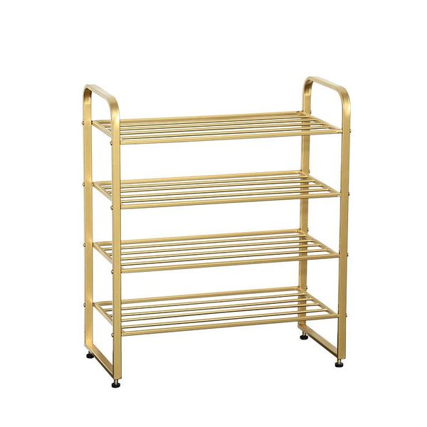 iron multi-layer shoes organizers doorway entrance home storage rack simple metal rack super load-bearing adjustment foot pad
iron multi-layer shoes organizers doorway entrance home storage rack simple metal rack super load-bearing adjustment foot pad