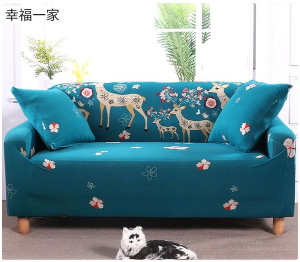 chair covers sofa cover tight wrap all-inclusive elastic 1/2/3/4-seater
chair covers sofa cover tight wrap all-inclusive elastic 1/2/3/4-seater