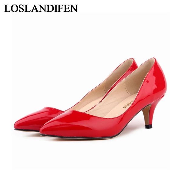 dress shoes women pumps 2021 thin high heels patent leather pointed toe evening party female nlk-a0151, Black
dress shoes women pumps 2021 thin high heels patent leather pointed toe evening party female nlk-a0151, Black