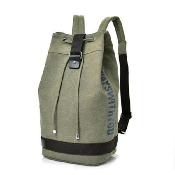 backpack 50l canvas large multi-purpose outdoor sports tactical camping hiking climbing rucksack mountaineering bag 
backpack 50l canvas large multi-purpose outdoor sports tactical camping hiking climbing rucksack mountaineering bag